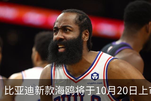 比亚迪新款海鸥将于10月20日上市，新车全面升级